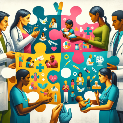 Empowering Futures: Harnessing Collaboration to Enhance Maternal and Child Health Services || TinyEYE Online Therapy