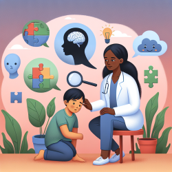 Understanding CYFIP1 Overexpression: A Key to Enhancing Therapy for Children || TinyEYE Online Therapy