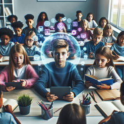 Empowering Education: Embracing AI Tools for Inclusive Learning in K-12 Schools || TinyEYE Online Therapy