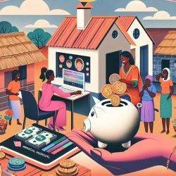 Leveraging Community-Based Financial Interventions to Enhance Mental Health || TinyEYE Online Therapy