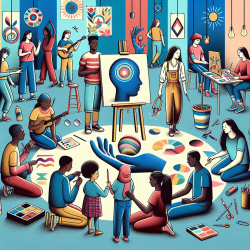 Discover the Secret to Transforming Youth Sexual Health with Arts-Based Workshops! || TinyEYE Online Therapy