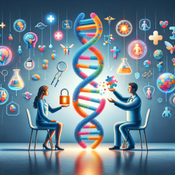 Unveiling the Secret: How Genetic Counseling Can Revolutionize Autism Risk Prediction || TinyEYE Online Therapy