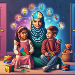 Enhancing Outcomes for Minority-Language Children with Neurodevelopmental Disorders || TinyEYE Online Therapy