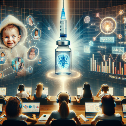Unleash the Power of Data-Driven Decisions in Speech-Language Pathology: Insights from Vaccine Safety Research || TinyEYE Online Therapy