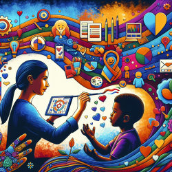 Empowering Young Minds: The Art of Data-Driven Decisions in Speech Therapy || TinyEYE Online Therapy