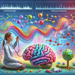 Unveiling the Impact of Environmental Chemicals on Critical Period Plasticity || TinyEYE Online Therapy