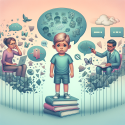 Changes in Children’s Speech and Language Difficulties: Key Takeaways for Practitioners || TinyEYE Online Therapy