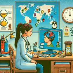 Enhancing Telepsychiatry Skills for Practitioners: Insights from Recent Research || TinyEYE Online Therapy