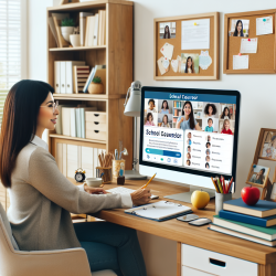 Empowering School Counselors: How to Thrive While Working from Home || TinyEYE Online Therapy