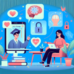 Unlocking the Potential of Web-Based Therapy for Young People: Key Takeaways for Practitioners || TinyEYE Online Therapy