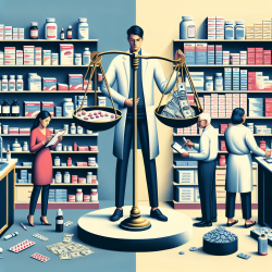 Pharmacy Dilemmas: Balancing Ethics and Retail || TinyEYE Online Therapy
