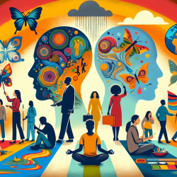 Transforming Young Lives: Harnessing Cross-Culturally Adapted Psychological Interventions || TinyEYE Online Therapy