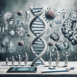 Implications of DNA Methylation on Childhood Aggression: A Data-Driven Approach || TinyEYE Online Therapy