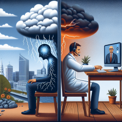 Enhancing PTSD Treatment: Implementing Telehealth Interventions || TinyEYE Online Therapy