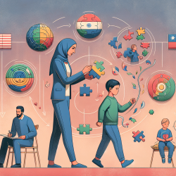 Enhancing Practitioner Skills Through Long-term ASD Outcomes || TinyEYE Online Therapy