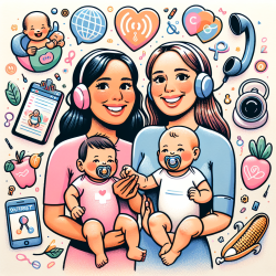 Unlocking Insights: Pacifier Use Among Children of Hearing Impaired and Normal Hearing Mothers || TinyEYE Online Therapy