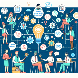Empowering School Mental Health Professionals: Unlocking Potential Through Effective Implementation || TinyEYE Online Therapy