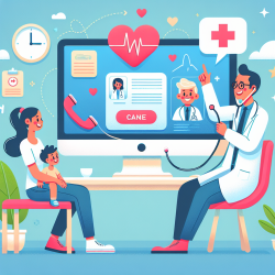 Telehealth in Pediatric Emergency Care: A Game Changer for Practitioners || TinyEYE Online Therapy