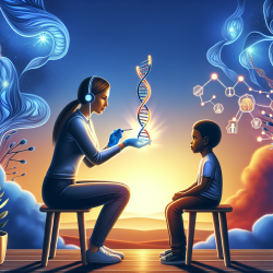 Integrating Genetic Insights into Speech Therapy Practices || TinyEYE Online Therapy