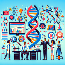Academic Professional: Leveraging Genetic Insights to Enhance Autism Therapy || TinyEYE Online Therapy