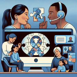 Cross-Cultural Insights on Parenting Stress and Autism Severity: Implications for Practitioners || TinyEYE Online Therapy
