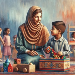 Enhancing Pretend Play in Autistic Children: Practical Insights from Recent Research || TinyEYE Online Therapy