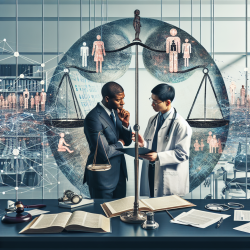 Incorporating Racial Justice Principles in Medical-Legal Partnerships: A Guide for Practitioners || TinyEYE Online Therapy