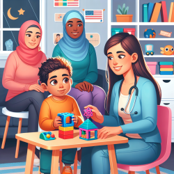 The Impact of Parent Involvement on Preterm Children's Participation: Key Insights for Practitioners || TinyEYE Online Therapy