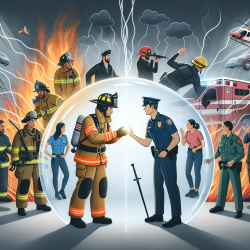 Understanding and Mitigating Occupational Stressors in Public Safety Personnel || TinyEYE Online Therapy
