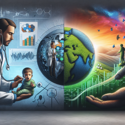 Empowering Change: Harnessing Transdisciplinary Research for a Healthier Future || TinyEYE Online Therapy