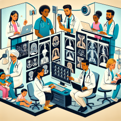 Optimizing Pediatric Care Through Teleradiology: Insights for Practitioners || TinyEYE Online Therapy