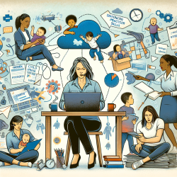 Enhancing Practitioner Skills: Addressing Work Stressors and Child Mental Health || TinyEYE Online Therapy