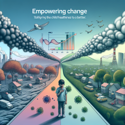 Empowering Change: Understanding PM2.5's Impact on Influenza || TinyEYE Online Therapy