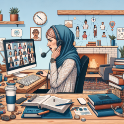How Educational Psychologists Can Combat Burnout While Working from Home || TinyEYE Online Therapy