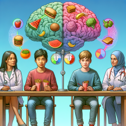 Understanding Food Addiction in Adolescents: Insights for Practitioners || TinyEYE Online Therapy