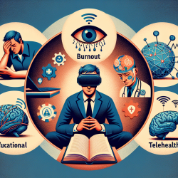 5 Simple Ways to Beat Burnout with Virtual Therapy || TinyEYE Online Therapy