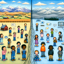 Bridging Idaho’s Urban–Rural Therapy Gap: What Schools Need to Know About Access, Wait Times, and Service Options || TinyEYE Online Therapy