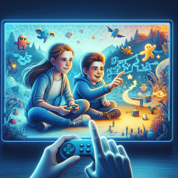 Empowering Children with ASD: How Serious Games Can Reduce Anxiety and Stress || TinyEYE Online Therapy