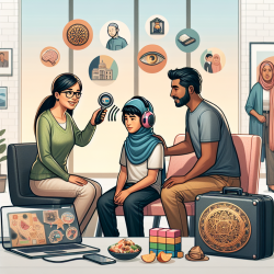 Enhancing Practitioner Skills: Insights from Latino Adolescents and Parents || TinyEYE Online Therapy