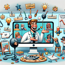 Discover the Hilarious Solution to Therapist Staffing Shortages || TinyEYE Online Therapy
