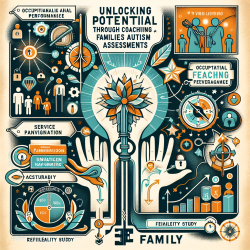 Unlocking Potential: How Coaching Can Support Families Waiting for Autism Assessment || TinyEYE Online Therapy