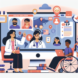 Empowering Special Education: Addressing Therapist Staffing Shortages with Online Therapy || TinyEYE Online Therapy