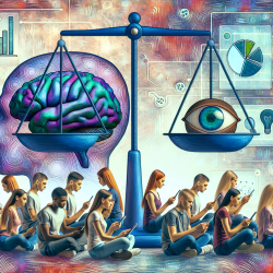 Academic Professional: Leveraging Longitudinal Neuroimaging Research to Enhance Adolescent Therapy Outcomes || TinyEYE Online Therapy