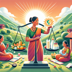 Empowering Practitioners: Elevating Infant Nutrition Practices in Nepal || TinyEYE Online Therapy