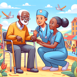 Enhancing Community-Based Dementia Care: Insights from Lay Health Workers in Uganda || TinyEYE Online Therapy