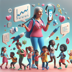 Empowering Practitioners: Leveraging Mobile Apps for Better Diabetes Management || TinyEYE Online Therapy