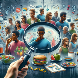 Understanding Disordered Eating in Adolescents: A Guide for Practitioners || TinyEYE Online Therapy