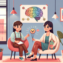 Fun and Easy Reading: Enhancing Child Therapy with Rational Emotive Behavior Therapy (REBT) || TinyEYE Online Therapy