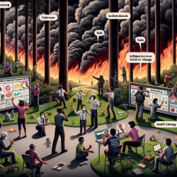 Why You're Missing Out on the Most Crucial Skill in Wildfire Smoke Communication! || TinyEYE Online Therapy
