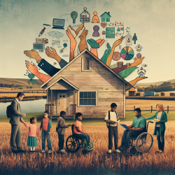 Implementing Wraparound Support for Students with Complex Needs: Insights from Rural New South Wales || TinyEYE Online Therapy
